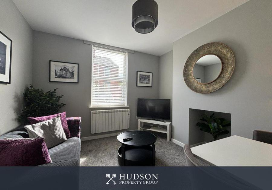 Castle Street Serviced Apartment Τέλφορντ Εξωτερικό φωτογραφία