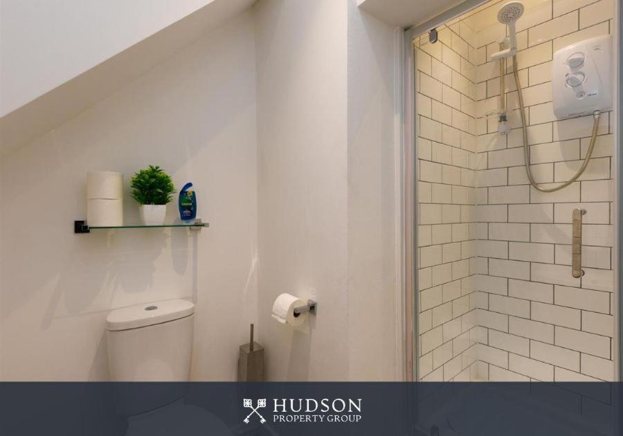 Castle Street Serviced Apartment Τέλφορντ Εξωτερικό φωτογραφία