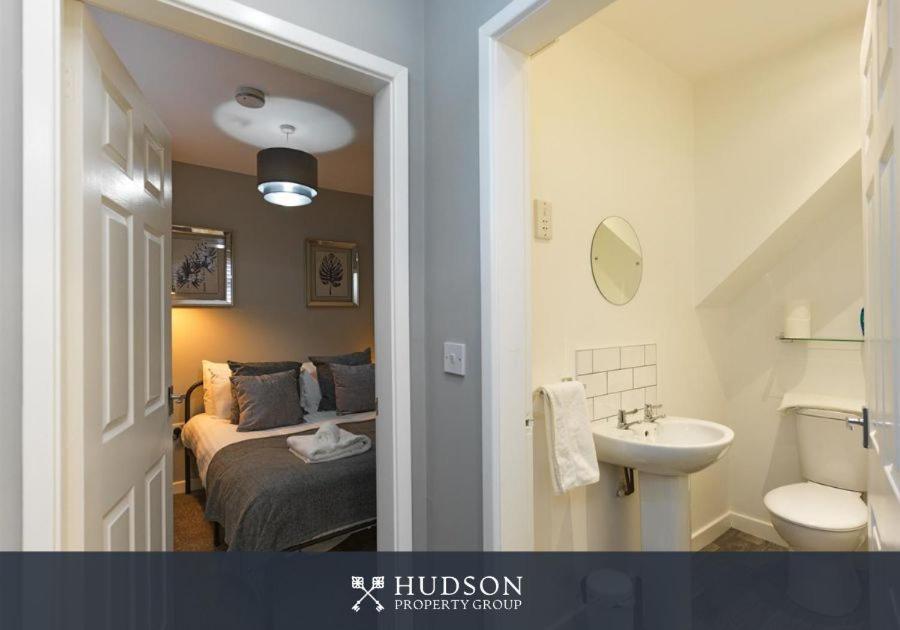 Castle Street Serviced Apartment Τέλφορντ Εξωτερικό φωτογραφία